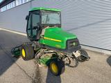 John Deere 7700A Spindelmähler - John Deere Gebraucht Schlepper
