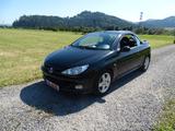 Peugeot 206 Cabriolet CC Filou eFH Radio CD ALU NSW - Peugeot 206: Radio