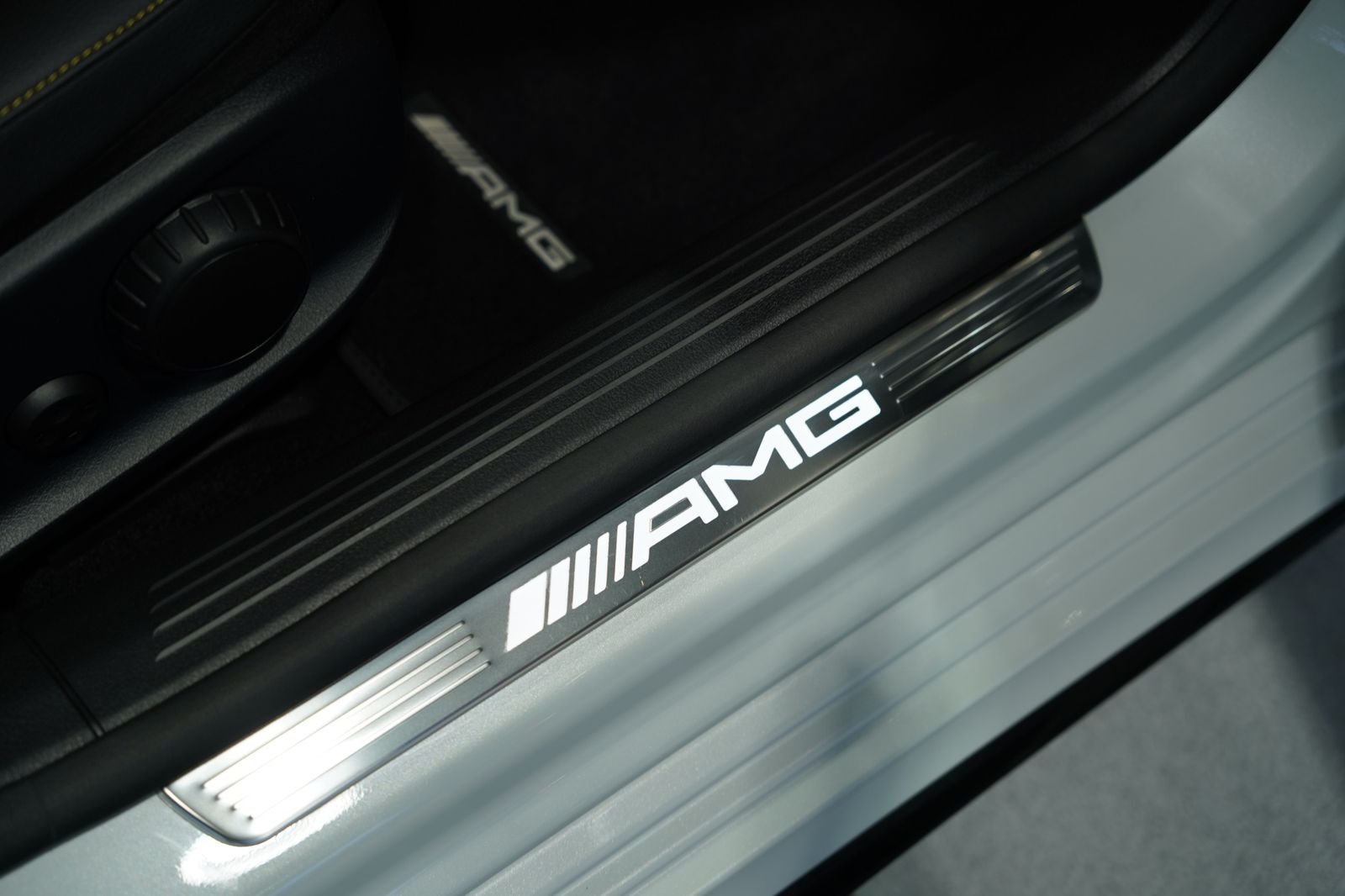 Mercedes Benz A 45 Amg
