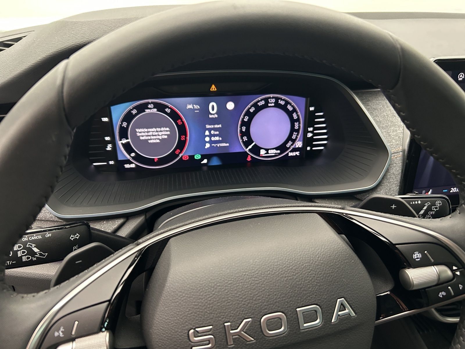 Skoda Octavia - Bild 10