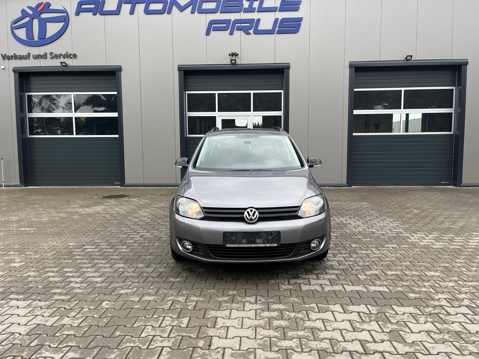 Volkswagen Golf Plus