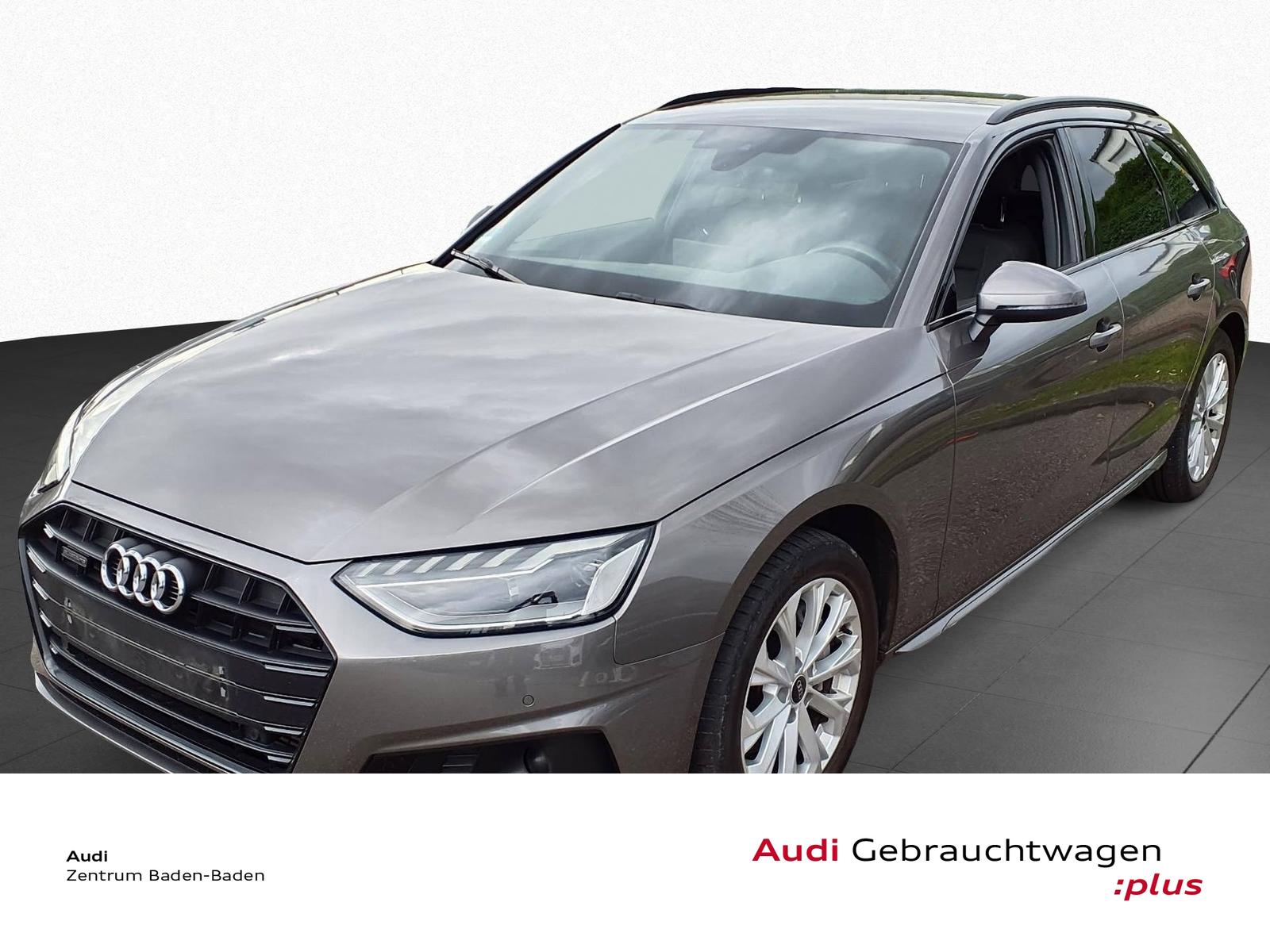 Audi A4 Avant 40 TFSI quattro advanced *LED*SOUND*ACC