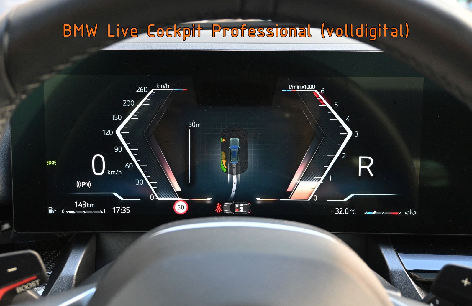 Fahrzeugabbildung BMW 540d xDr. Touring M-SPORT Pro °UVP 101.280€°STHZ