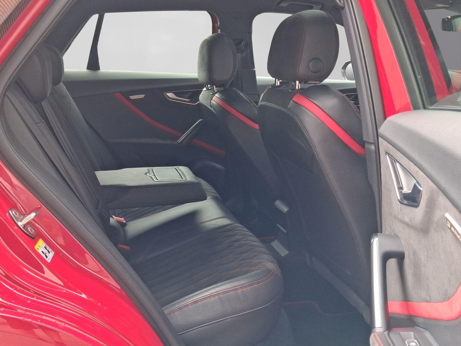 Audi Q2 2.0 TDI Q NEIDFAKTOR H&R K-CUSTOM