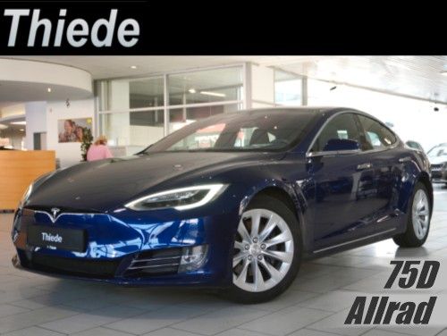 Tesla Model S 75D DUAL-MOTOR NAVI/LED/KAMERA/PANO./AIR