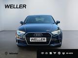 Audi A3 1.0 TFSI Limousine sport *Alcantara*SHZ*Navi* - Audi A3: Blau, Alcantara, mit Navigationssystem