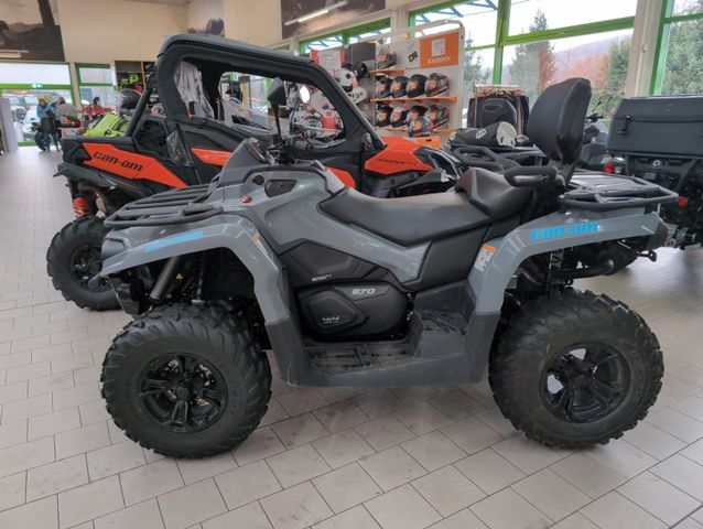 Can-Am Outlander Max 570 DPS LOF