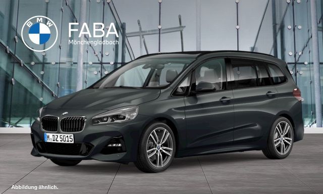 BMW 220d xDrive Gran Tourer M Sportpaket Head-Up