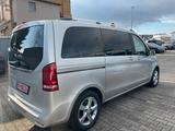 Mercedes-Benz V 250 d Aut. LED AHK DISTRONIC STANDH. 7 SITZER - Mercedes-Benz V 250 aus 2021