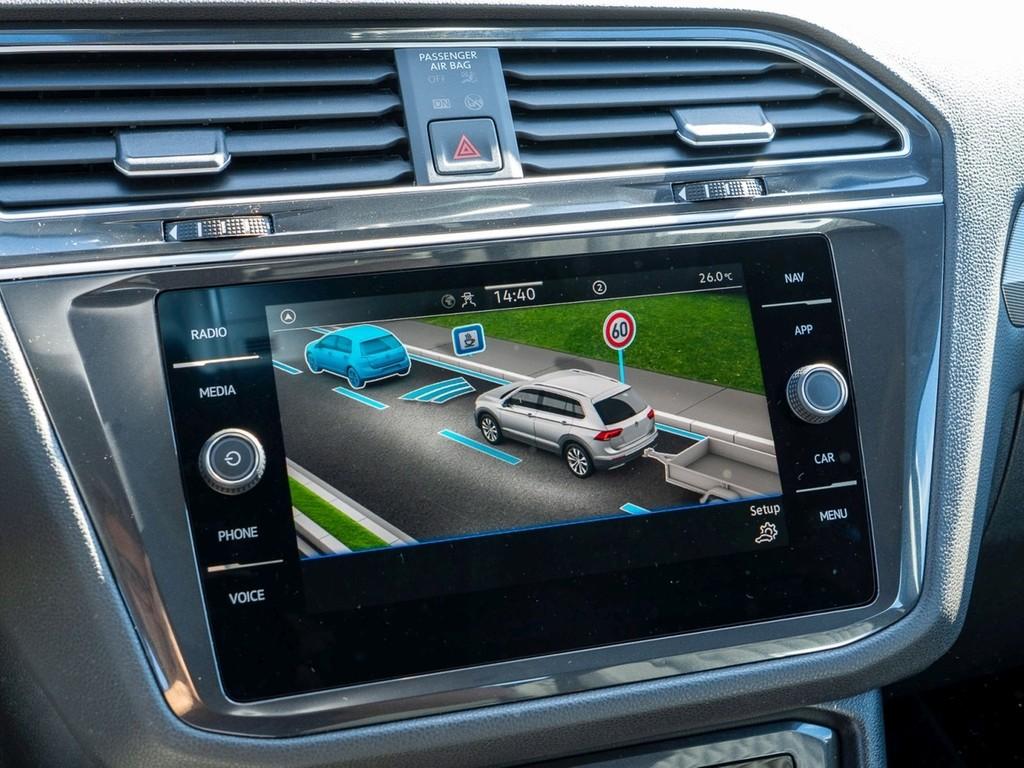 Volkswagen Tiguan Allspace 1.5 TSI DSG Life AHK, Navi, миниатюра 12