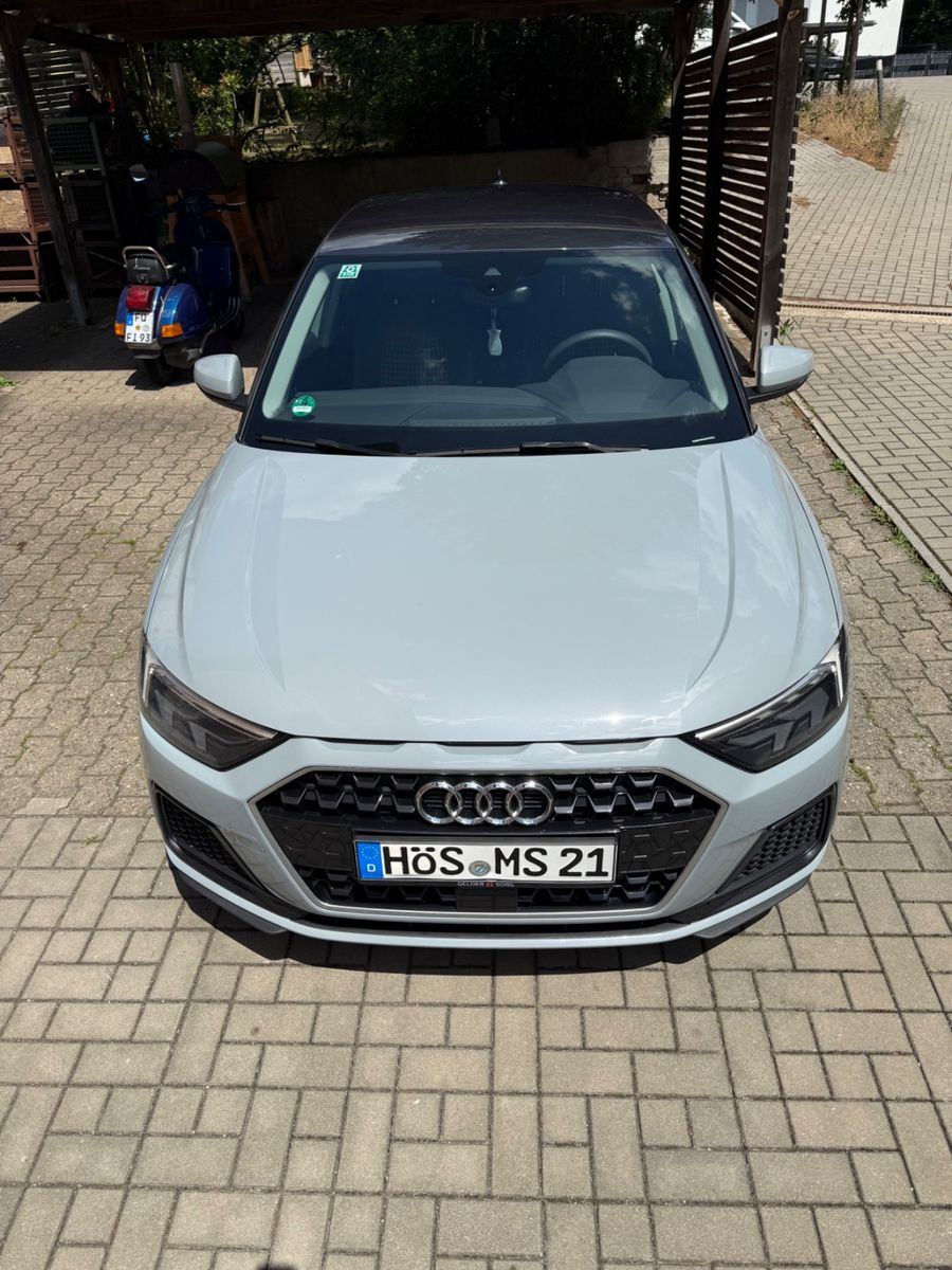 AUDI A1 30 TFSI S tronic S line Sportback S line