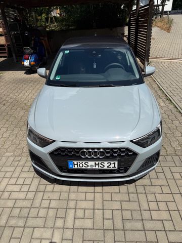 AUDI A1 30 TFSI S tronic S line Sportback S line