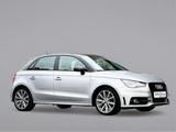 Audi A1 S-LIne Navigation Xenon - Audi A1 Gebrauchtwagen