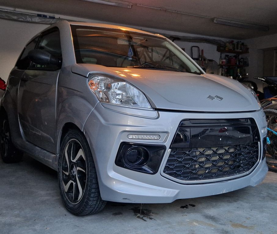 Image of Ligier JS 50 L
