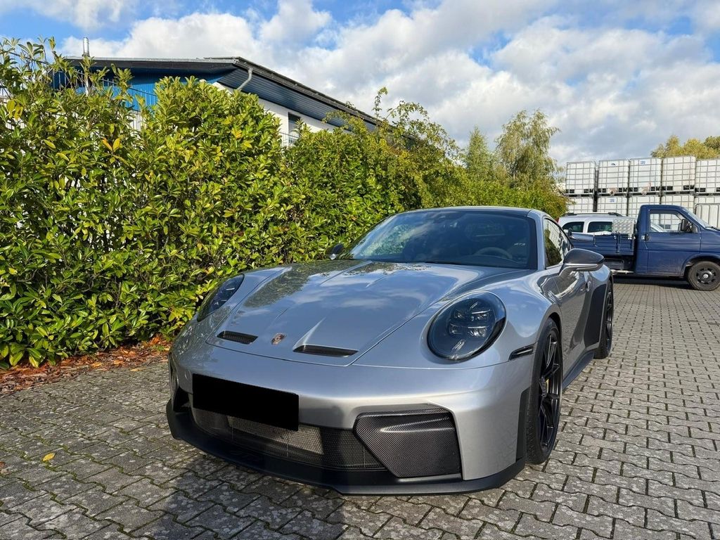 Image of Porsche 992