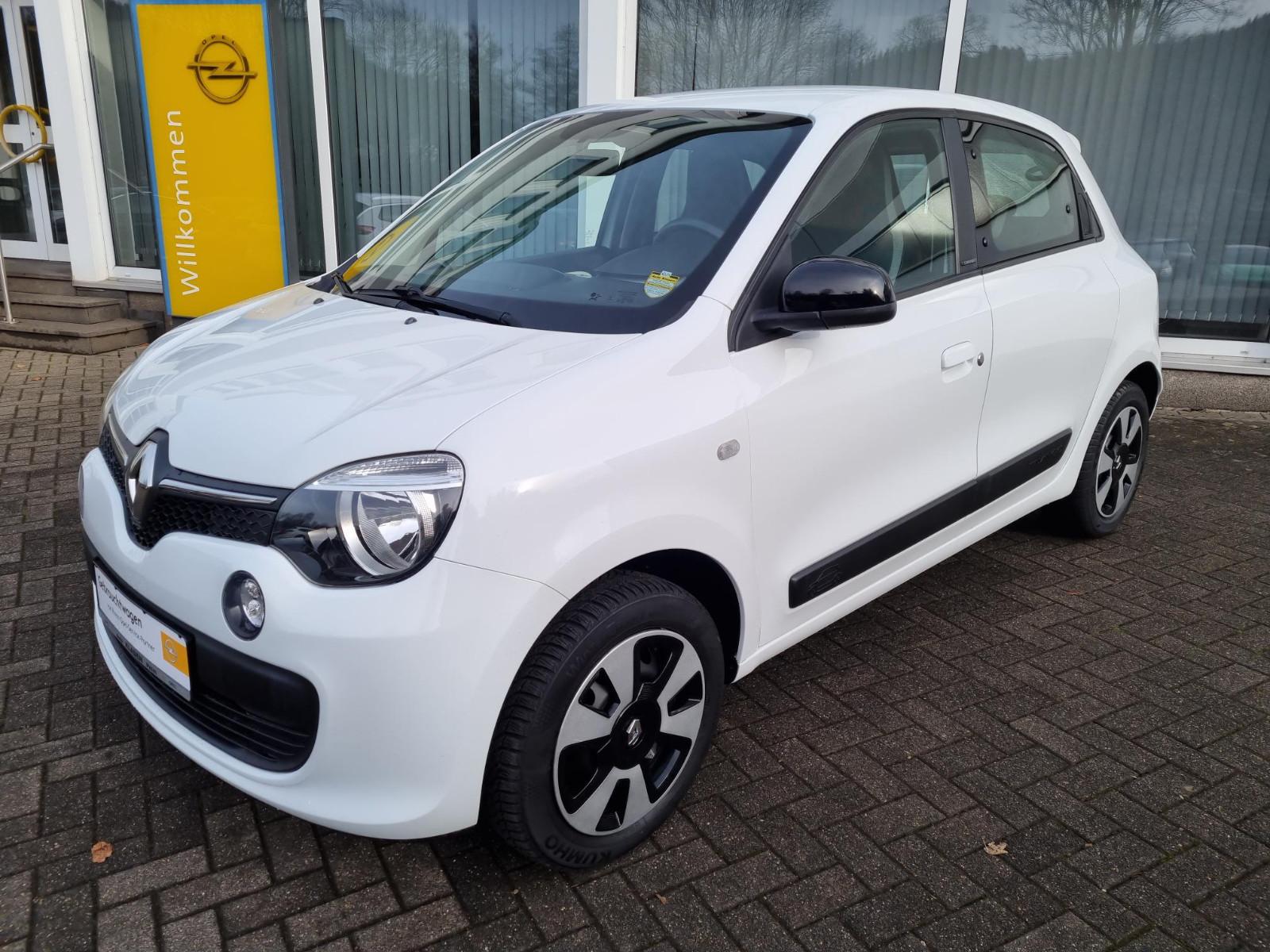 Renault Twingo Limited *8-fach bereift + 2. Hand*