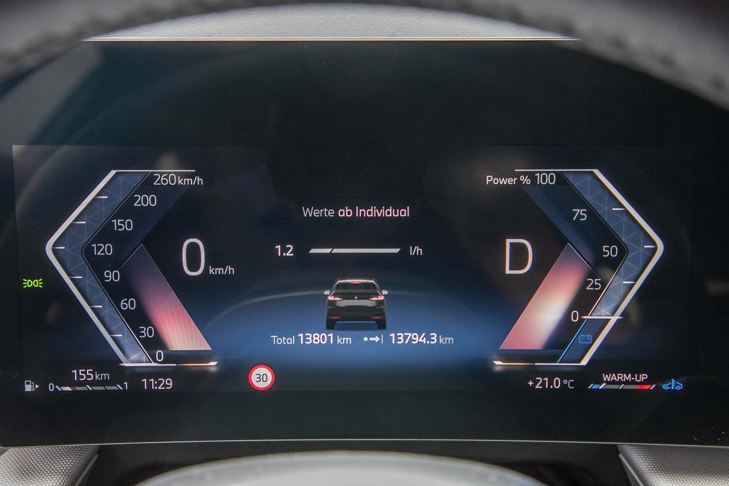 BMW 218 Active Tourer - Bild 8