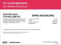 Audi A6 e-tron - Vorschau Bild 2