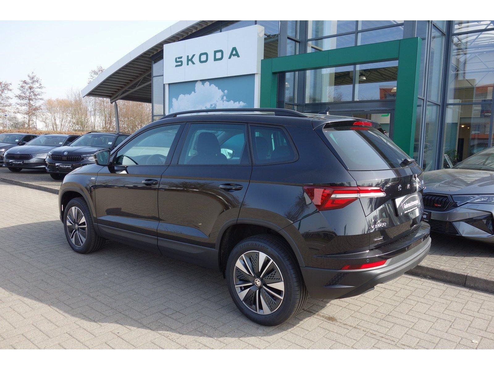 Skoda Karoq 2.0 TDI Tour*AHK,LED,NAVI,CarPlay,Rückfkam