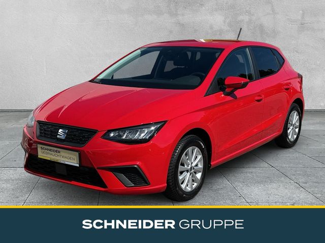 SEAT Ibiza STYLE EDITION 1.0 TSI LED+NAVI+PDC+KLIMA