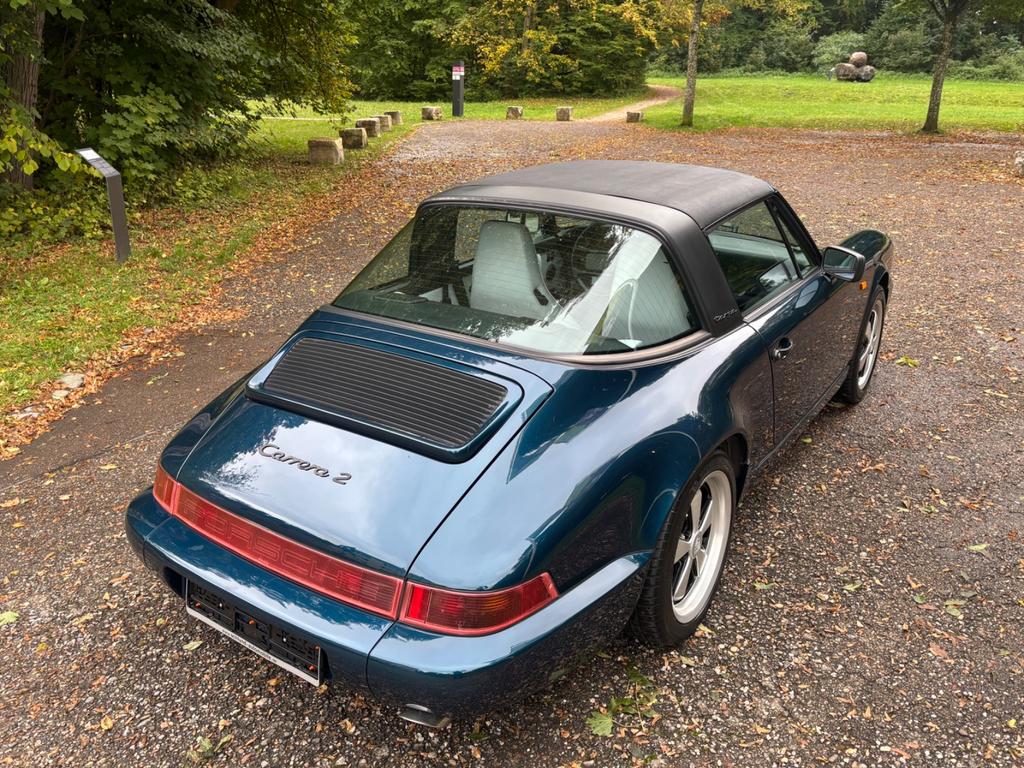 Porsche 964