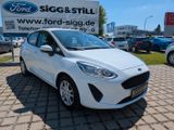 Ford Fiesta 1.0 EcoBoost Cool&Connect KLIMA*LED*SPUR - Ford Fiesta in Augsburg
