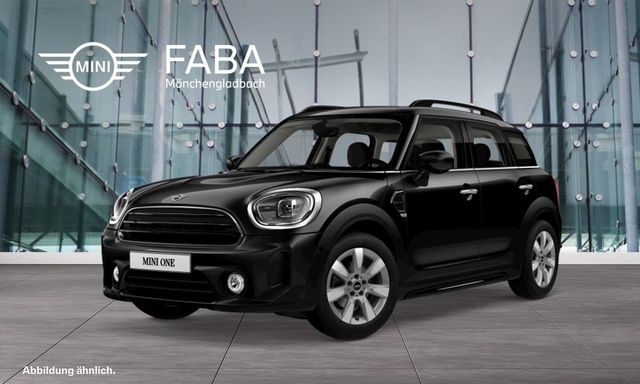 MINI One Countryman Blackyard DAB LED Komfortzg.