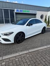 Mercedes-Benz CLA 220 d DCT - - Mercedes-Benz CLA 220 von privat