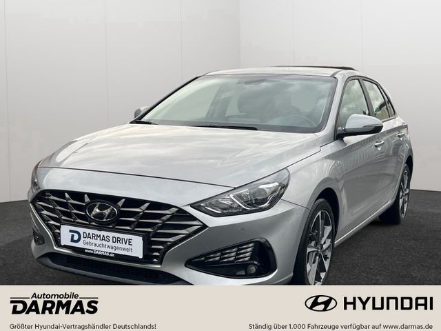 Hyundai i30 1.0 Turbo 48V Trend Klimaaut. 17 Alu TOP 