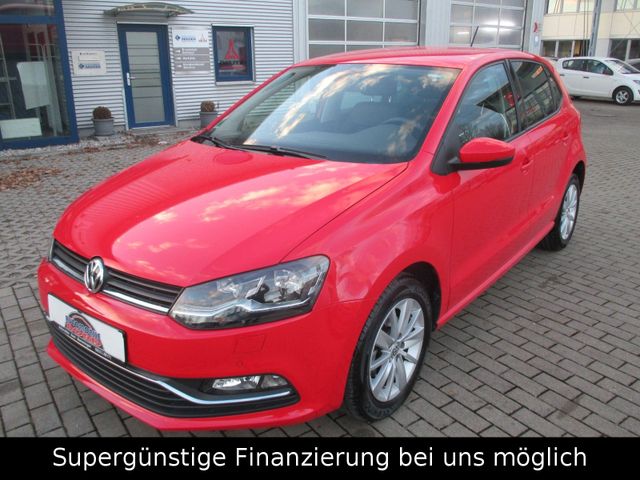 Volkswagen Polo V Comfortline BMT,5-TÜRIG,GARANTIE,KLIMA