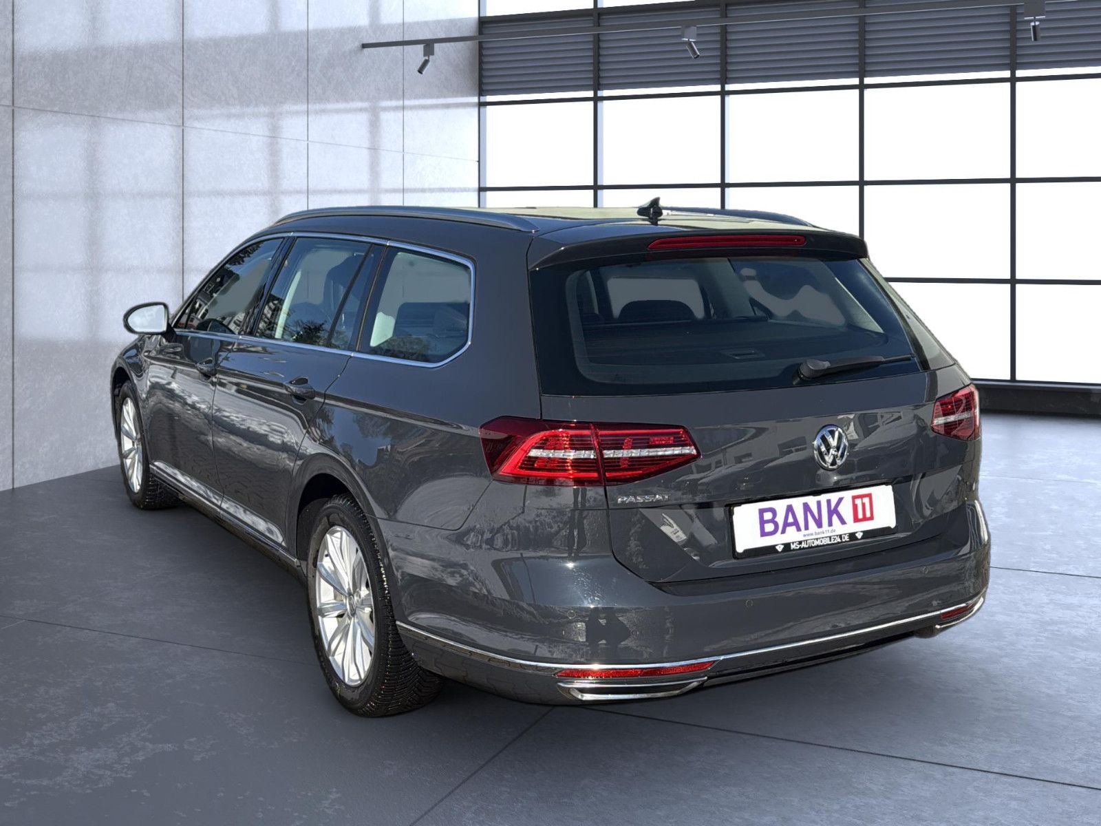 Fahrzeugabbildung Volkswagen Passat Variant Highline /unfallfrei