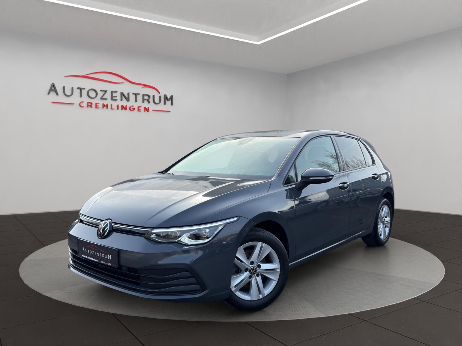 Volkswagen Golf 8 1.5 TSI Life Navi IQ Light CAM GARANTIE