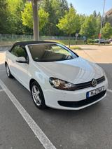 Volkswagen Golf 1.2 TSI Cabriolet - Gebrauchtwagen in München bis 10.000 Euro