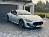 Maserati Granturismo 4.7 V8 Sport Automatik Sport - graue Maserati Granturismo
