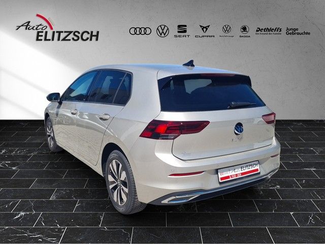 Fahrzeugabbildung Volkswagen Golf VIII Lim. Move