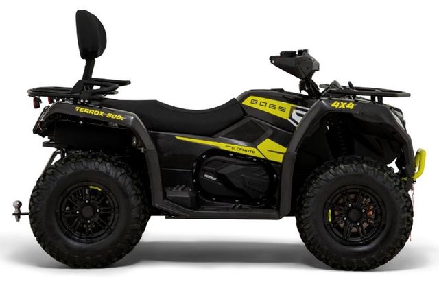 GOES TERROX 500 L ABS - Action Days Angebot!