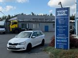 Skoda 1,4TDi kombi - Skoda Fabia mit Diesel-Antrieb: Kombi