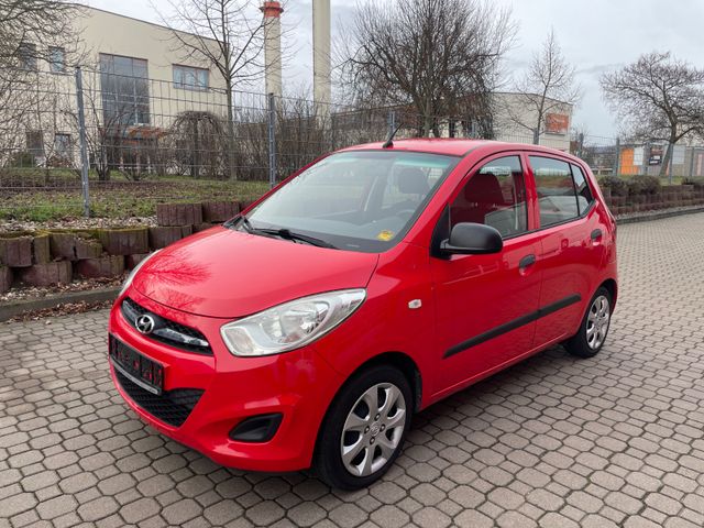 Hyundai i10 Classic*WINTERRÄDER*RADIO*