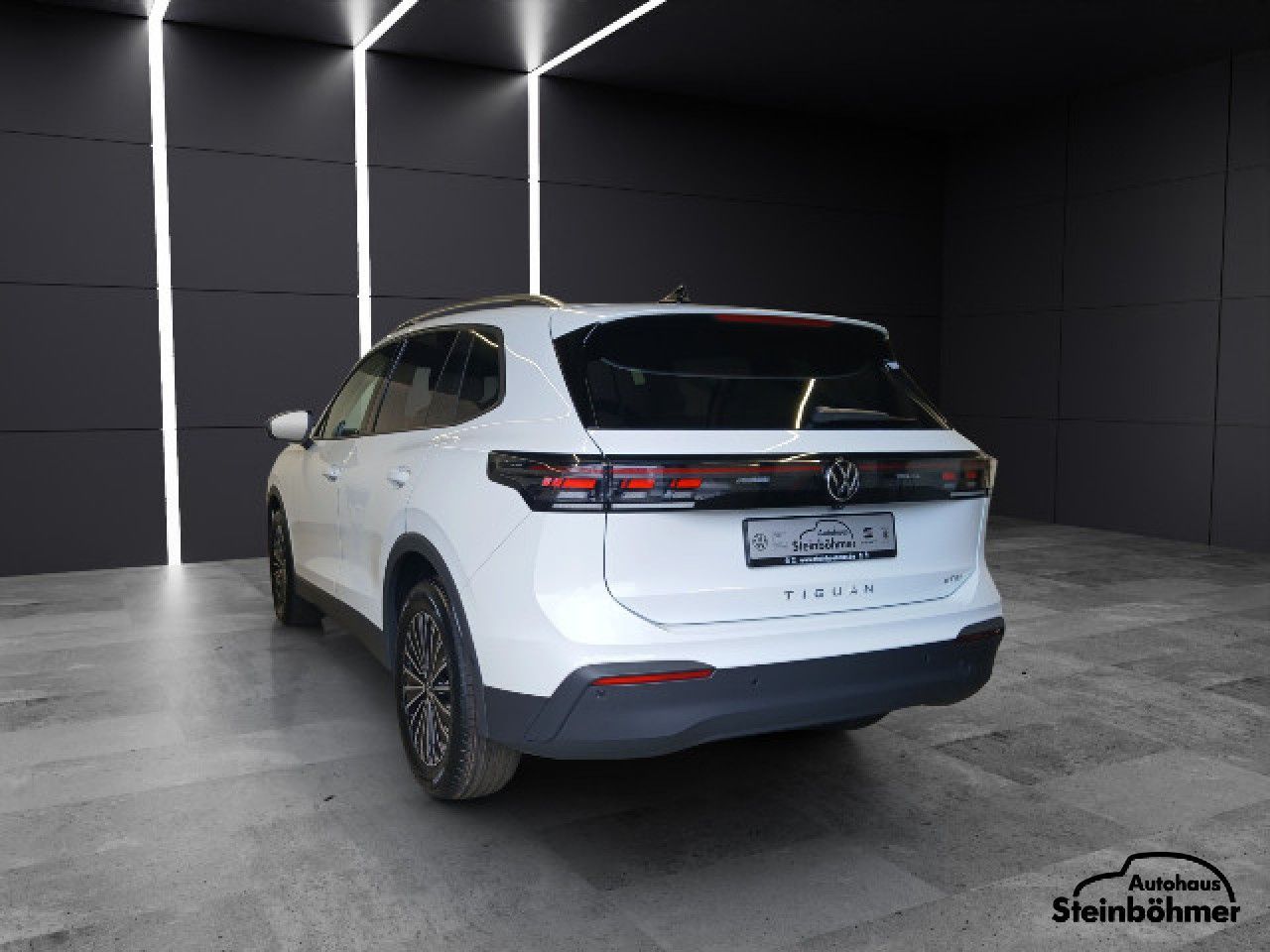 Volkswagen Tiguan - Bild 8