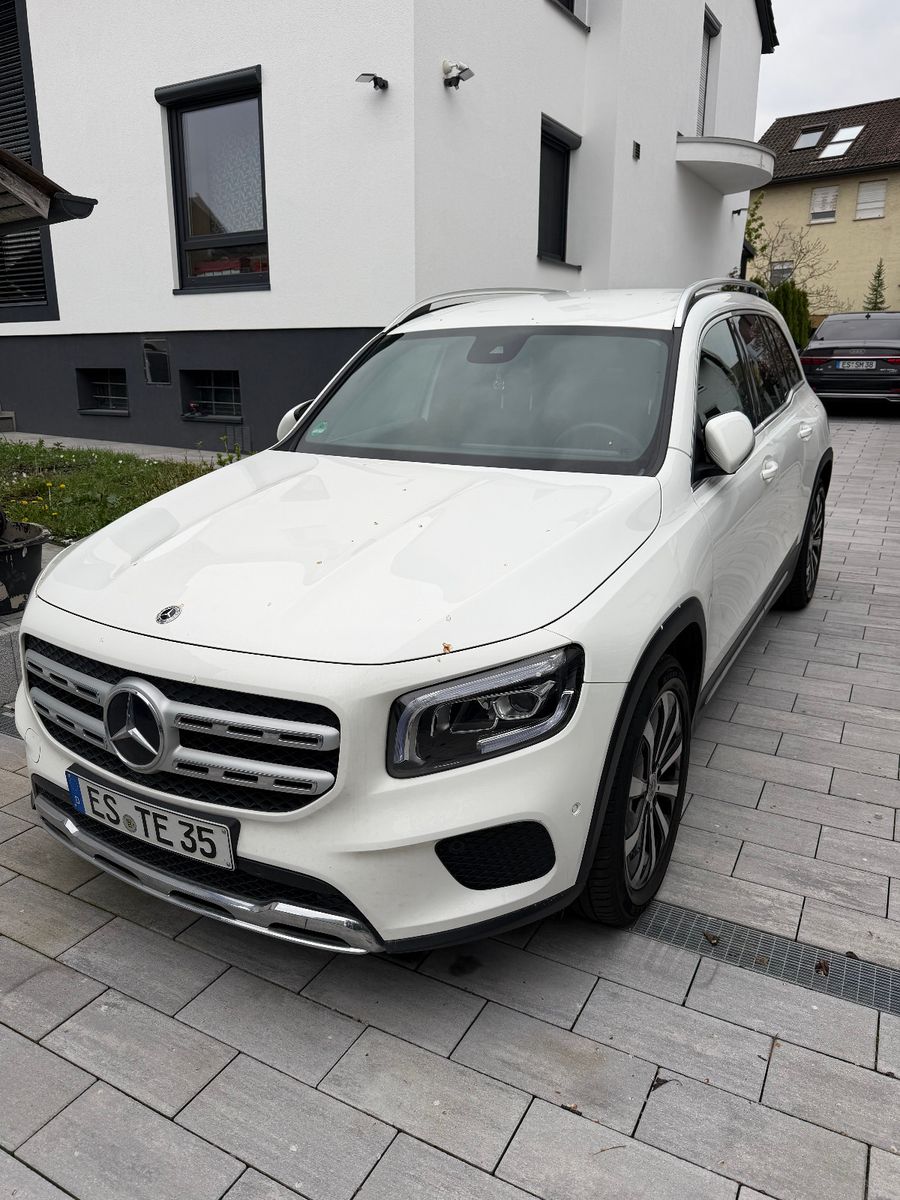 MERCEDES-BENZ GLB 200 DCT -DIST-Progressive