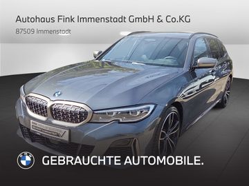 BMW M340d xDrive Touring HK HiFi