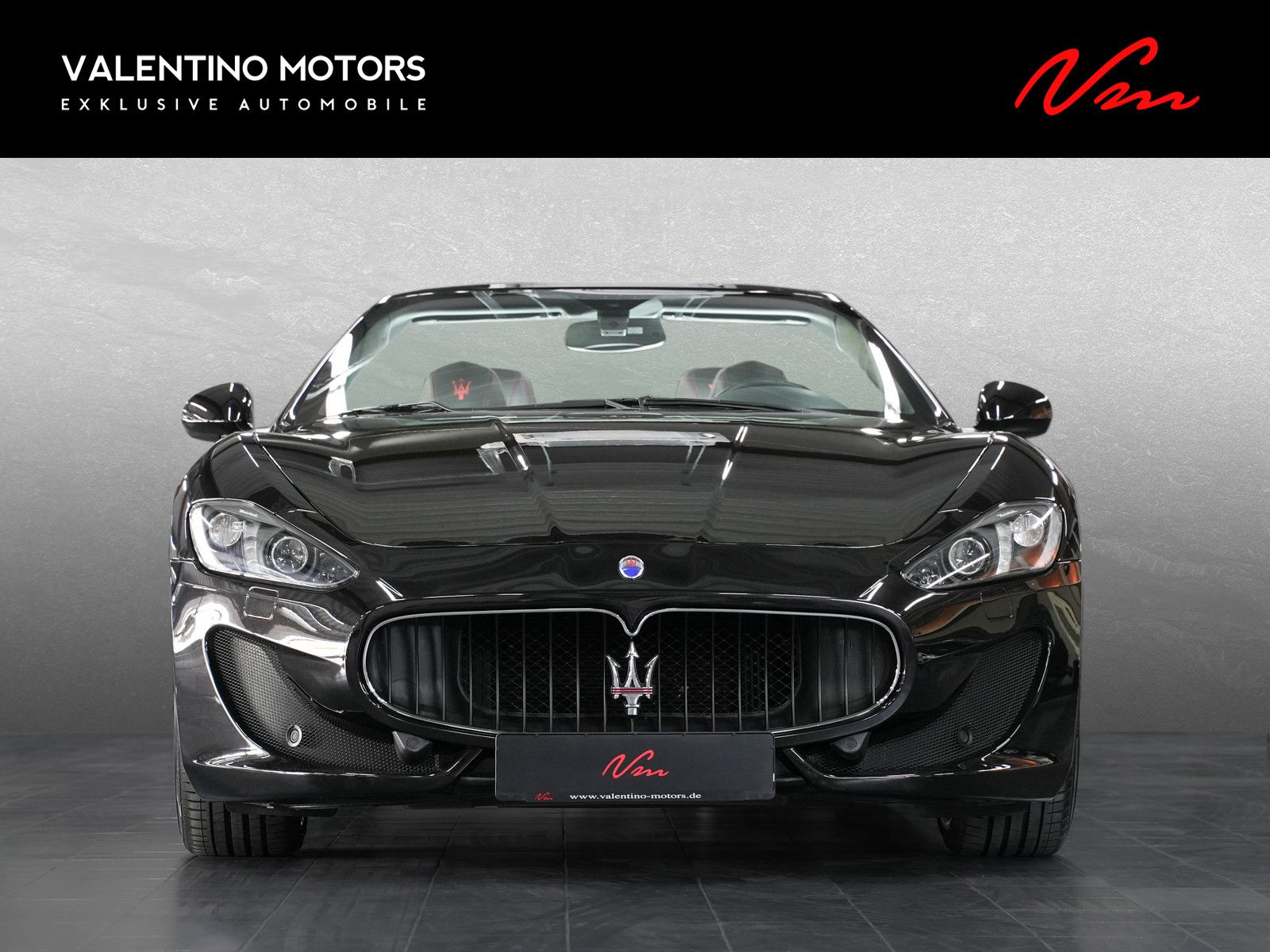 Fahrzeugabbildung Maserati GranCabrio Sport - 1.Hand | 11.000 Km | 1.Lack