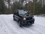 Suzuki Jimmy Ranger Hubertus - Suzuki Jimny: Hubertus