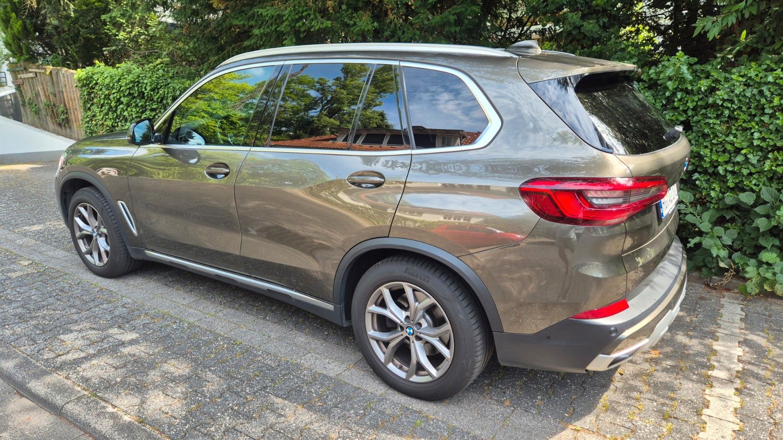 BMW X5 2.5d xDrive