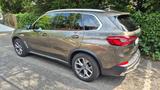 BMW X5 2.5d xDrive - BMW X5: Grün