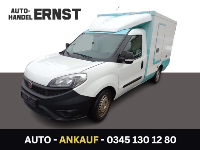 Fiat Doblo Kühlfahrzeug