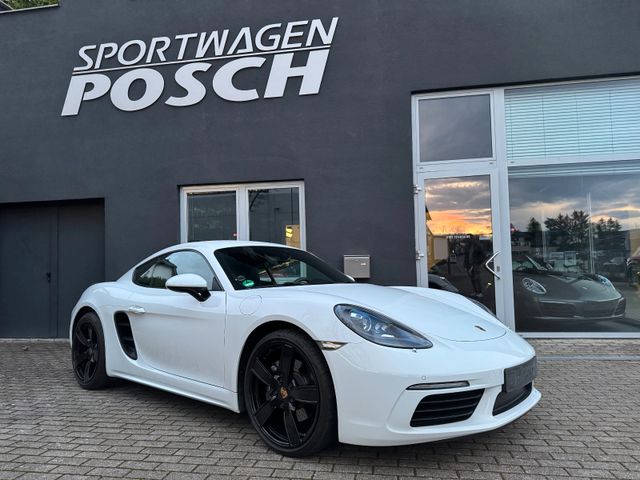 Porsche Cayman  Service neu mit 24 Mon. Porsche Garantie