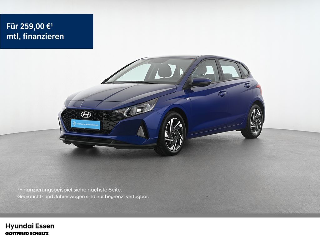 Hyundai i20 Intro Edition Mild-Hybrid SHZ Apple CarPlay