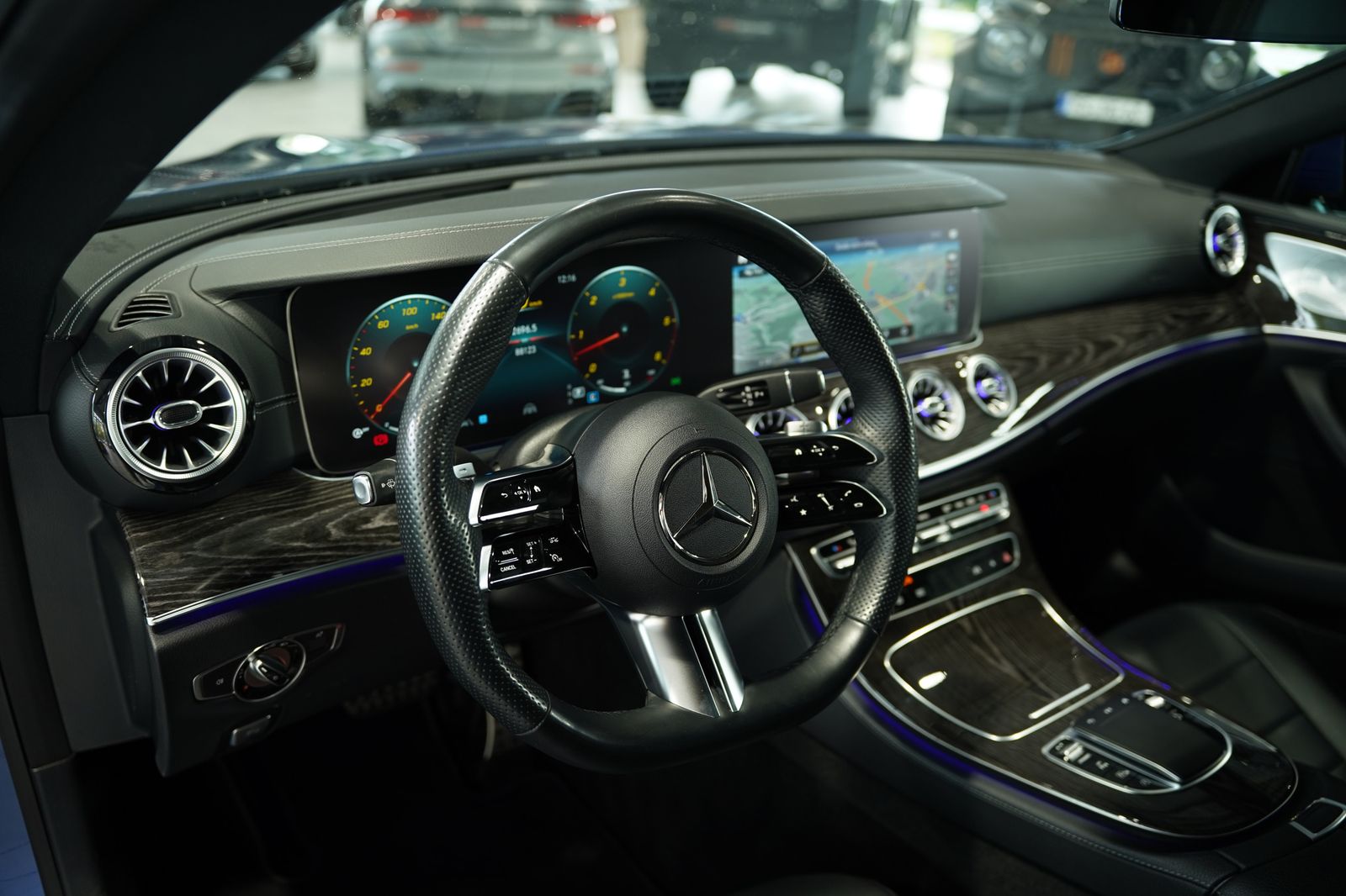 Mercedes Benz Cls 400