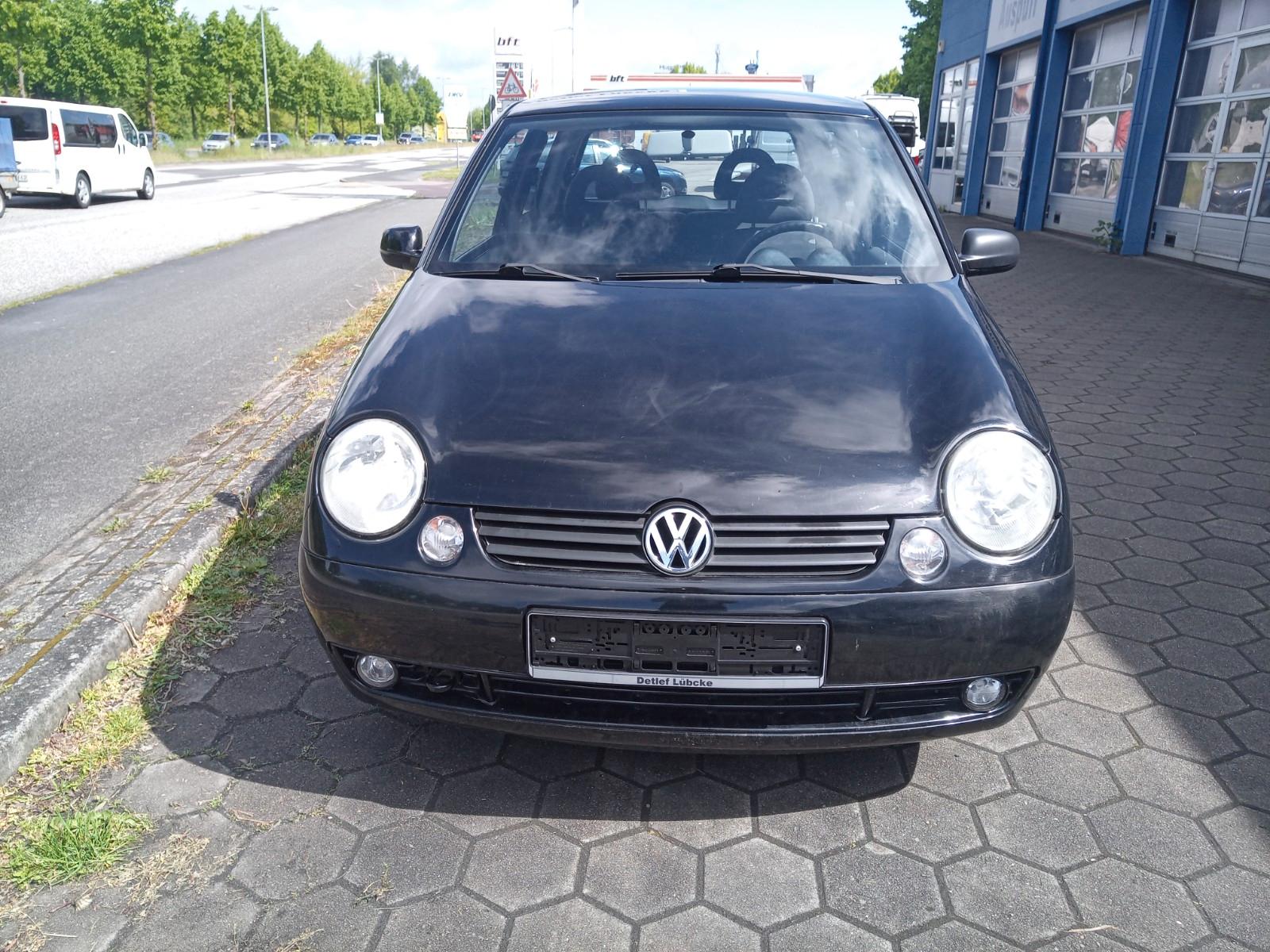 Volkswagen Lupo 1.0 BASIS/HU neu